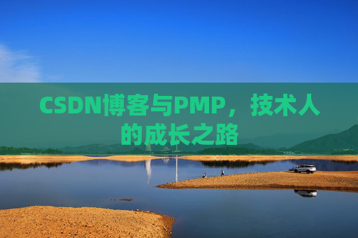 CSDN博客与PMP，技术人的成长之路